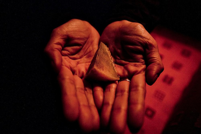 Apart from the direct users, many people use rhino horn as the "tribute" to bribe their superiors or as "lubrication" for business affairs.
