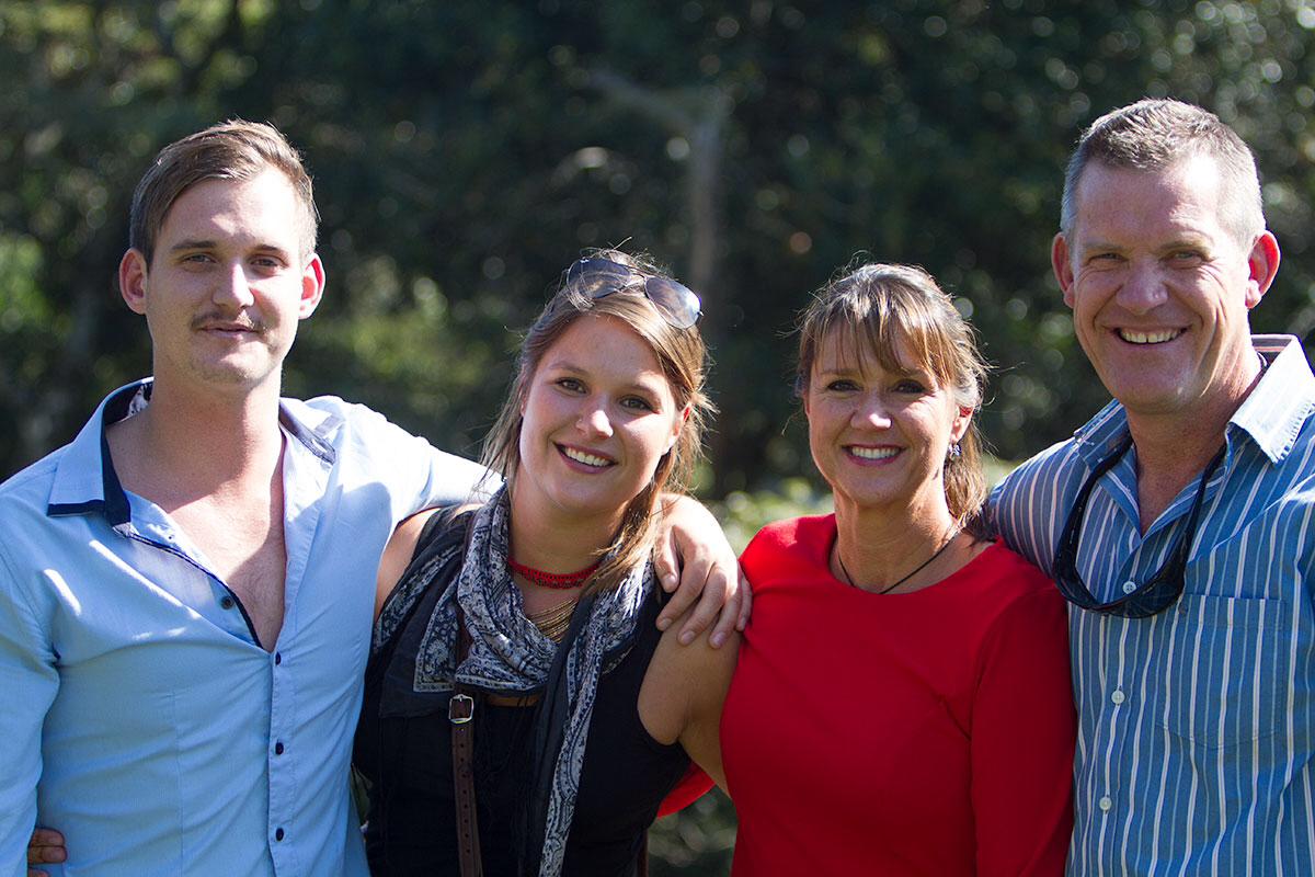 The Dahls family