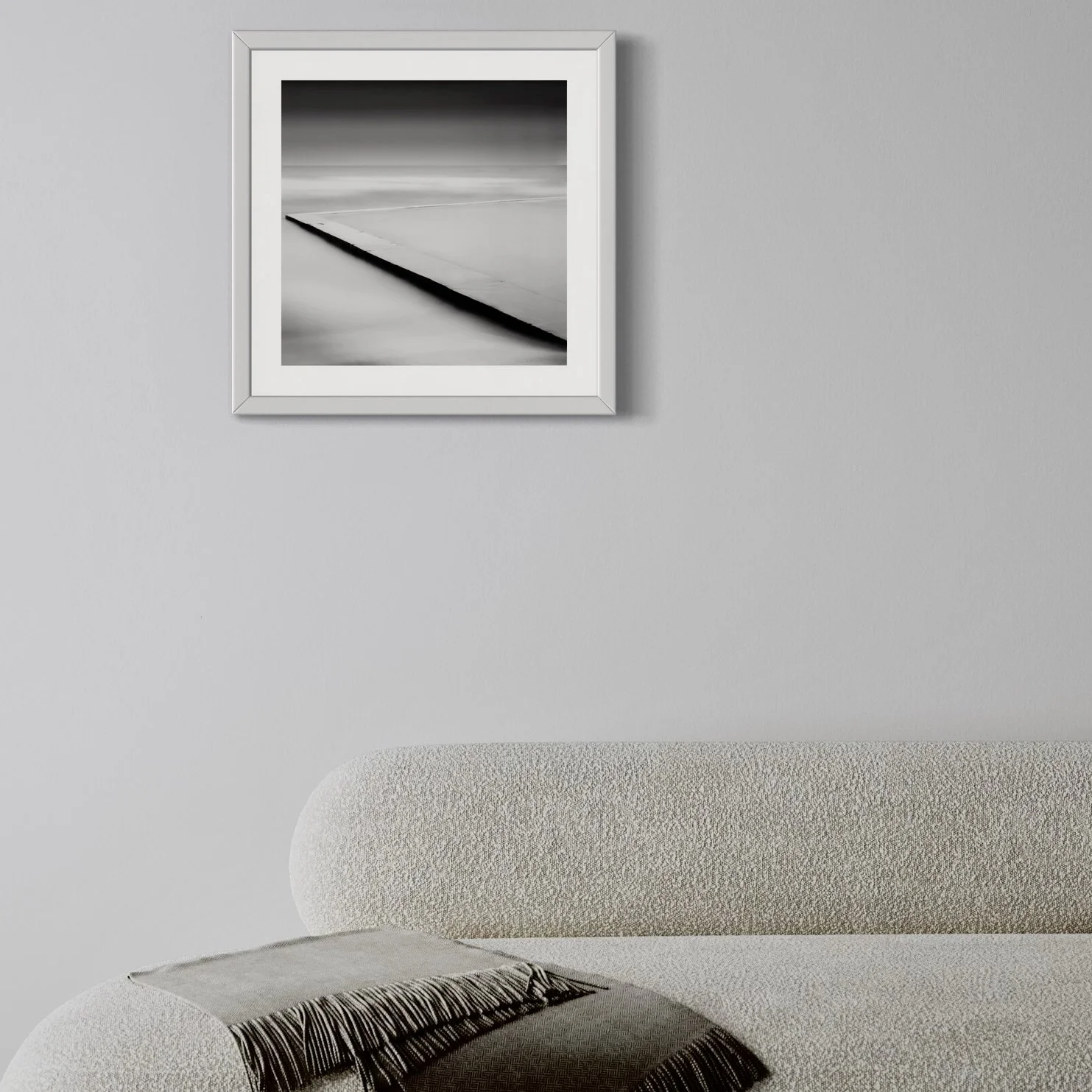 NORTH BERWICK FRAMED - ROOM