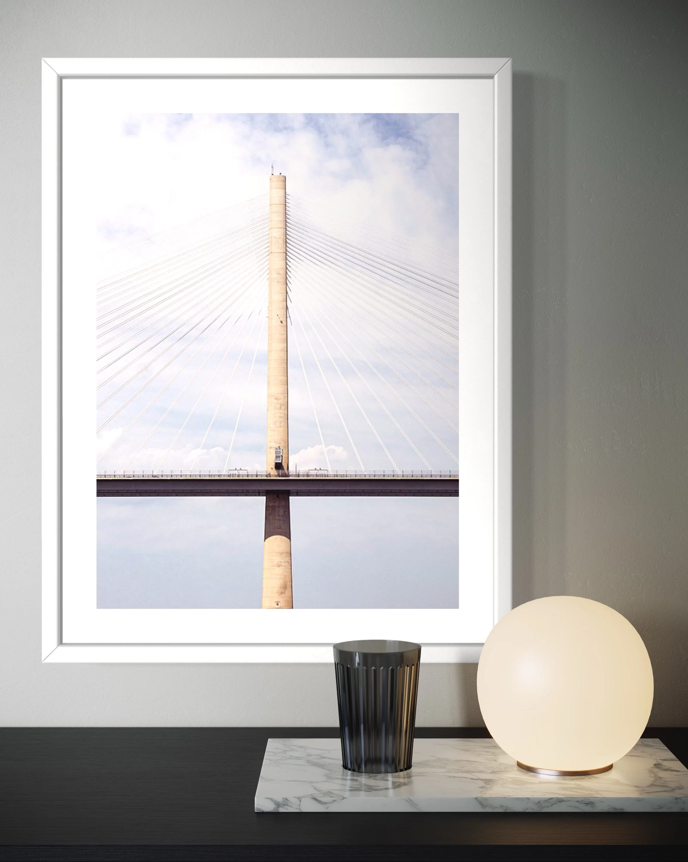 FORTH BRIDGES I FRAMED.