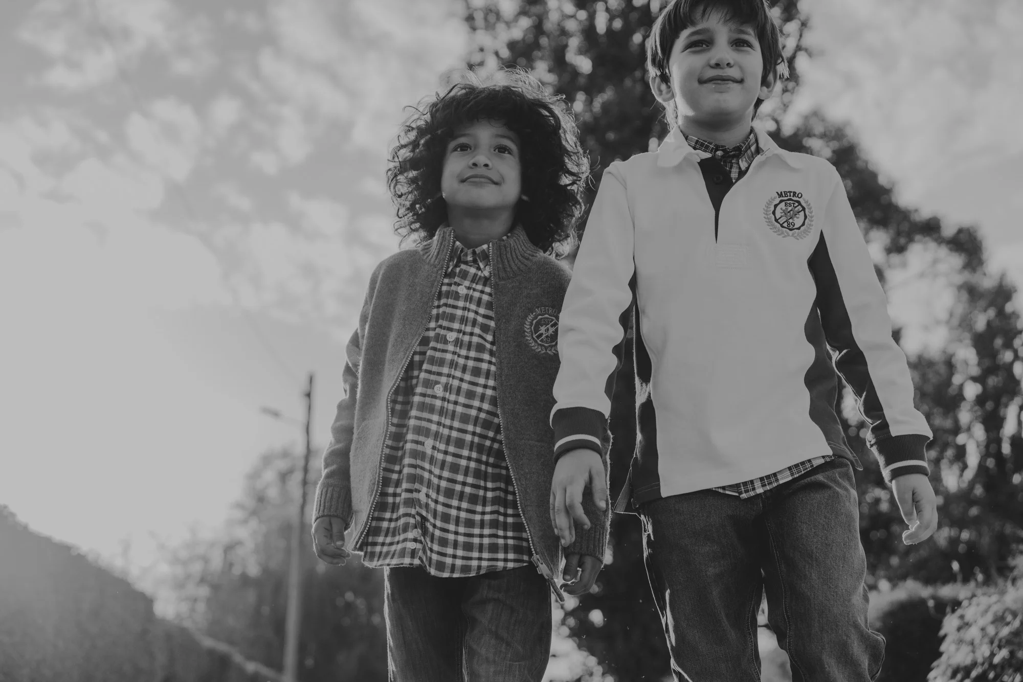 FOTOGRAFIA DE MODA METRO KIDS