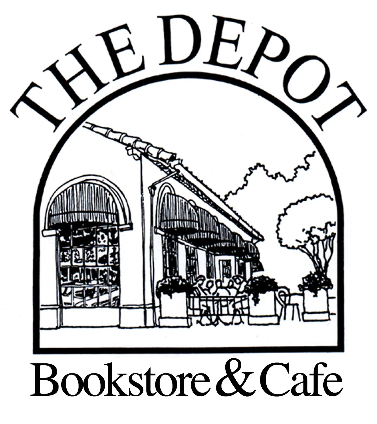 Book Reading and Whale Talk at the Depot in Mill Valley