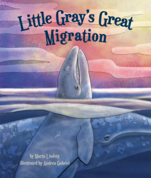 cover of little grays great migration