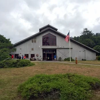 Whale Talk and Whale Watching at Point Reyes National Seashore