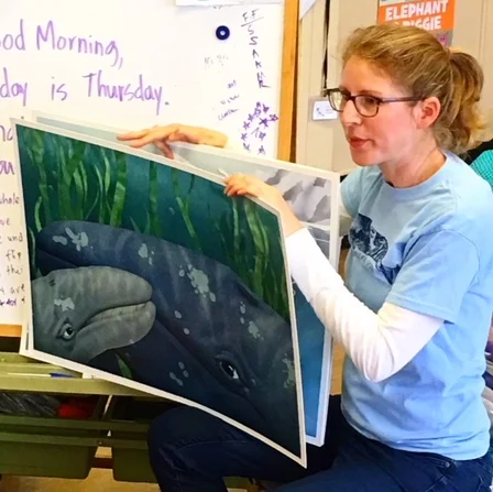 Read-a-Thon Events at SF Community School 