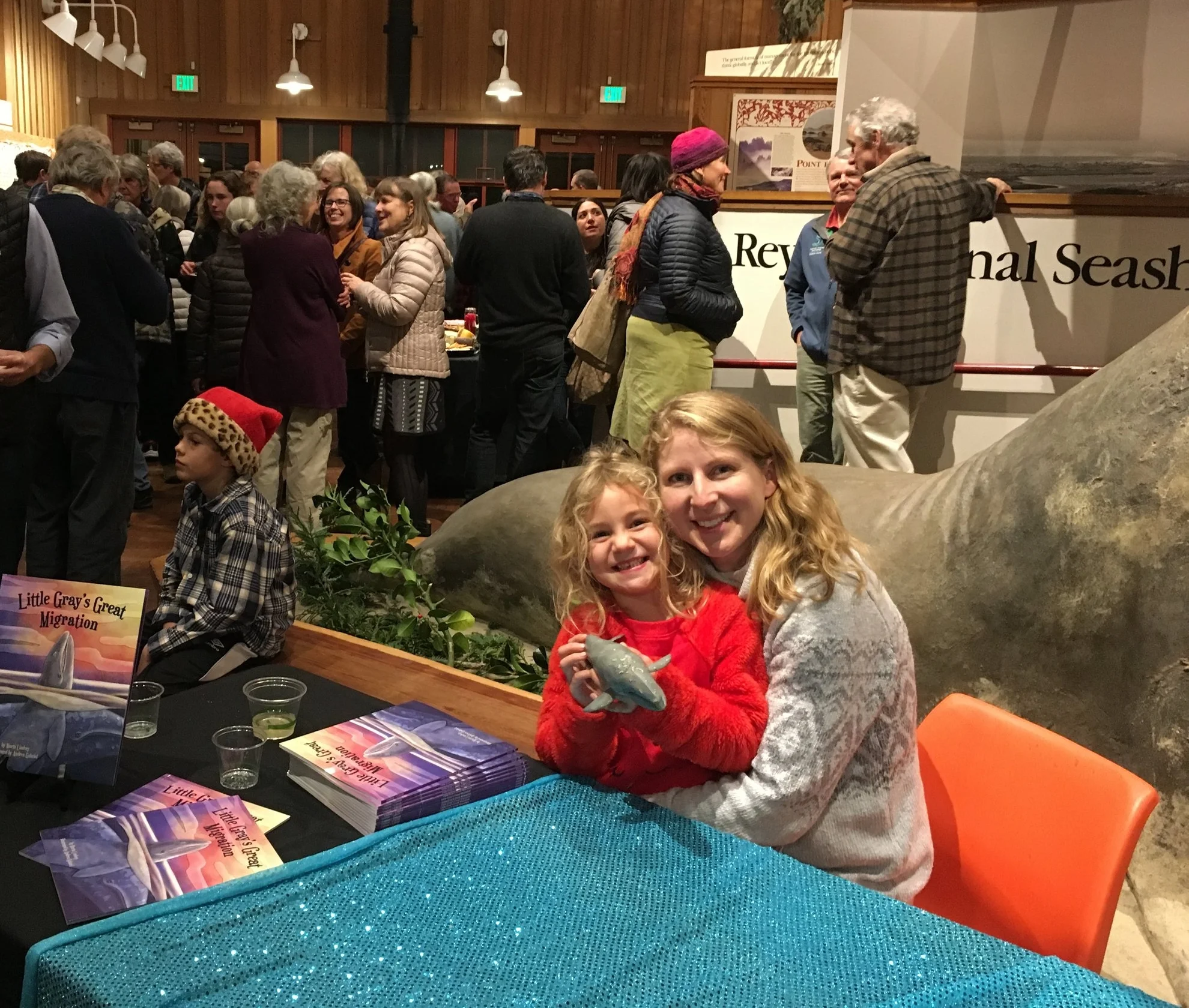 Point Reyes Holiday Open House