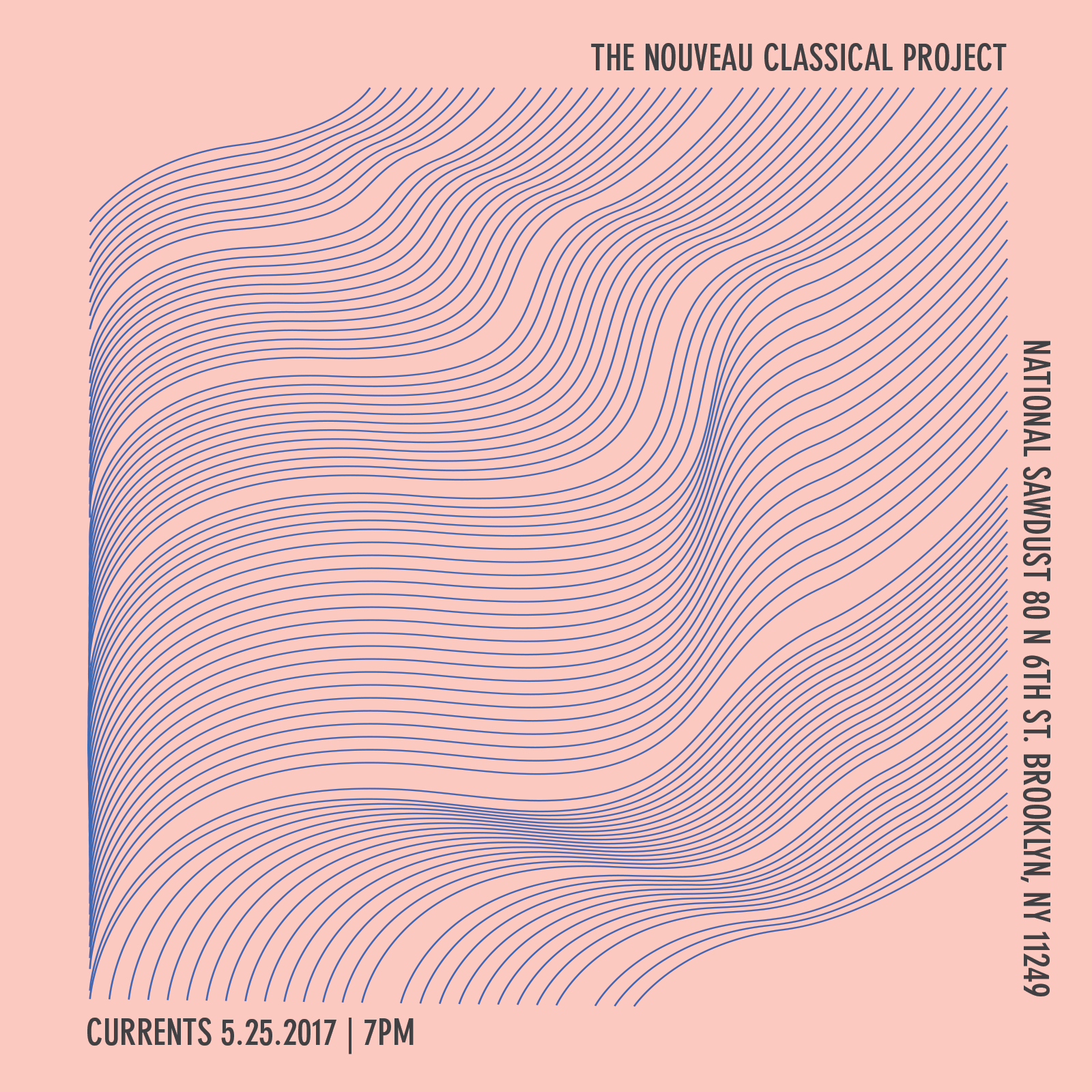 Currents at National Sawdust