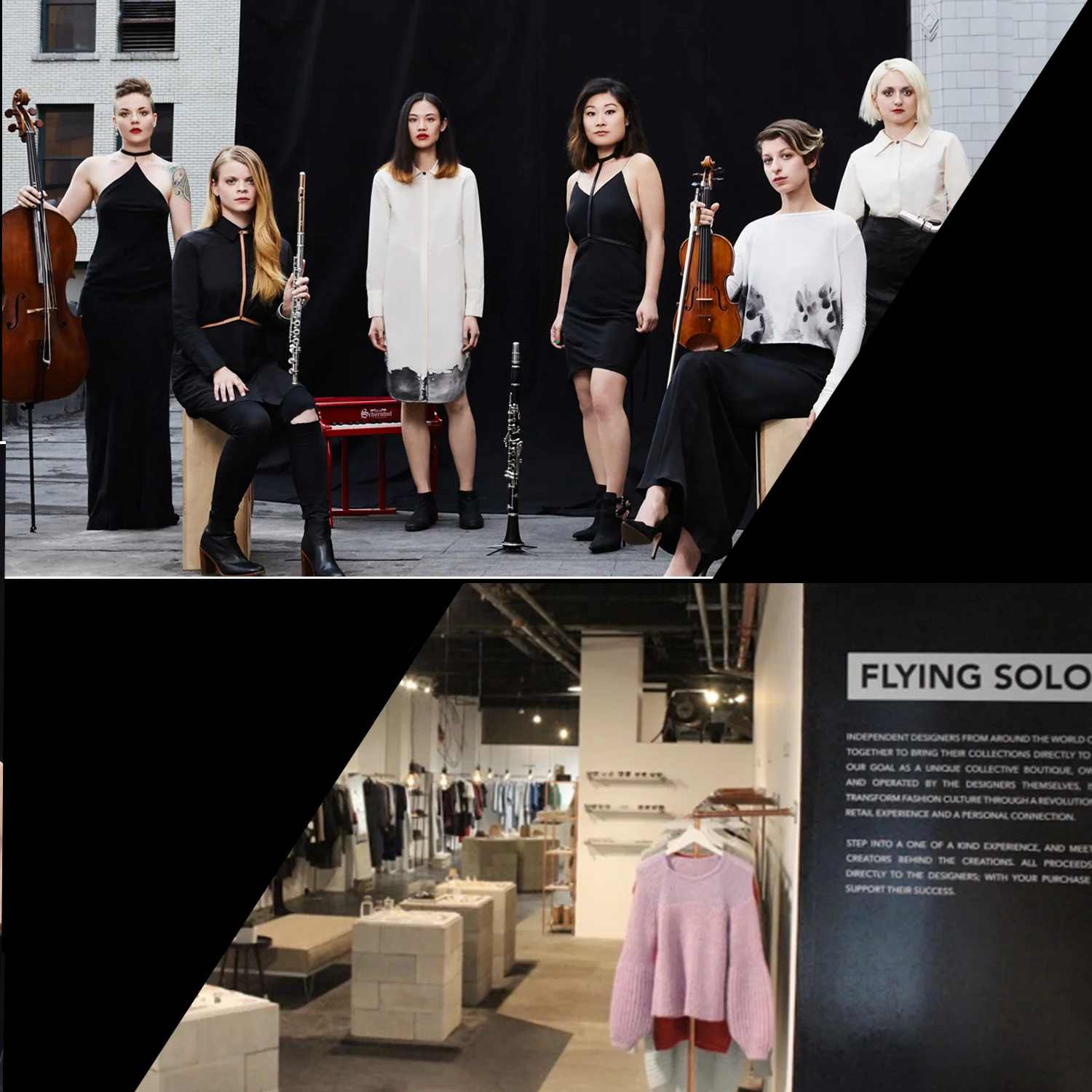 NCP @ Flying Solo