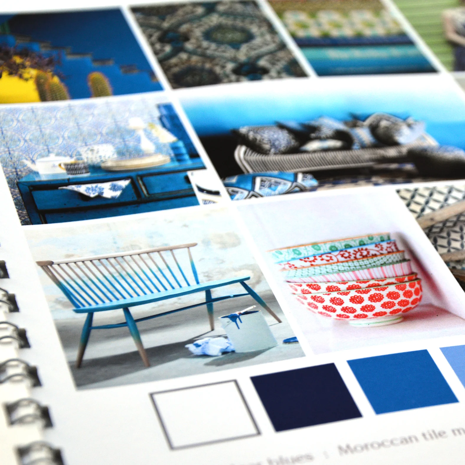 Homeware Product Trend Book