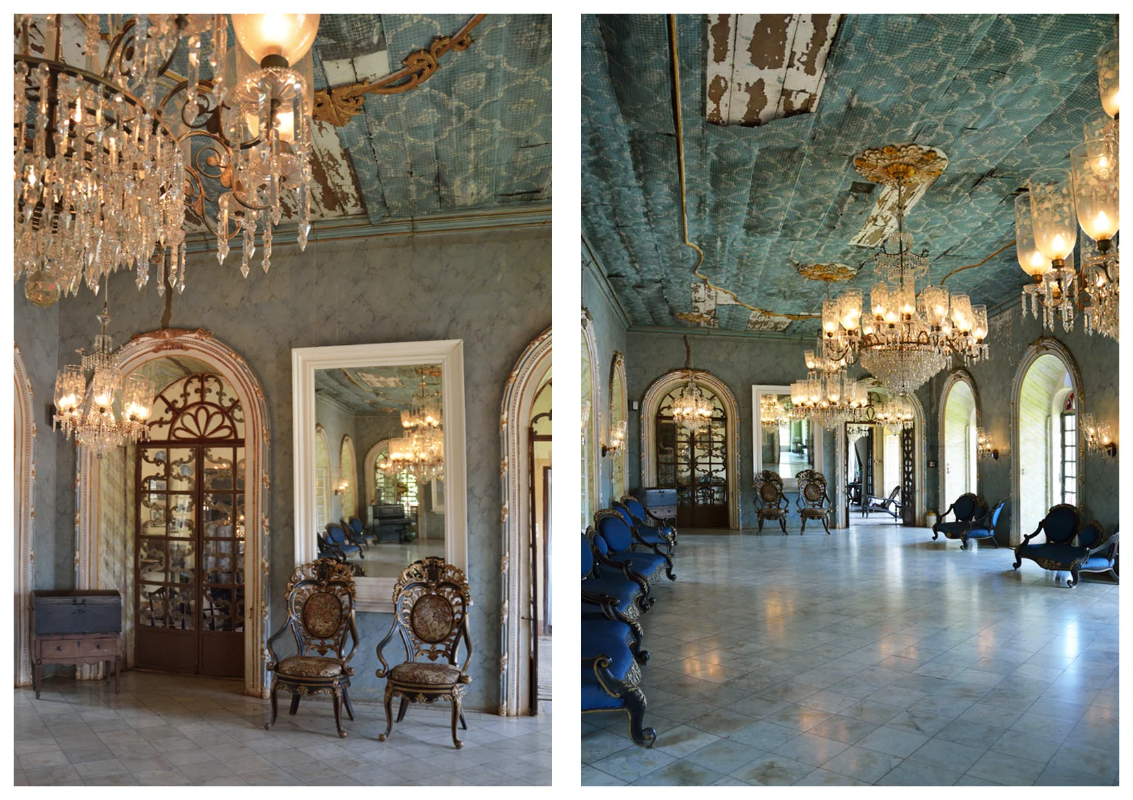 The atmosphere of the Braganza House is one of saudade, the Portuguese word for a feeling of longing for something dear that is now gone. Braganza House represents the last of Goa’s golden era of prosperity. Image featured in our latest book, Luminary Autumn Winter 2016.