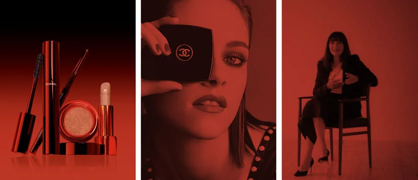 Images all Chanel