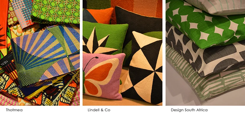 Greening textile and pattern for 2017, Maison Objet, Paris