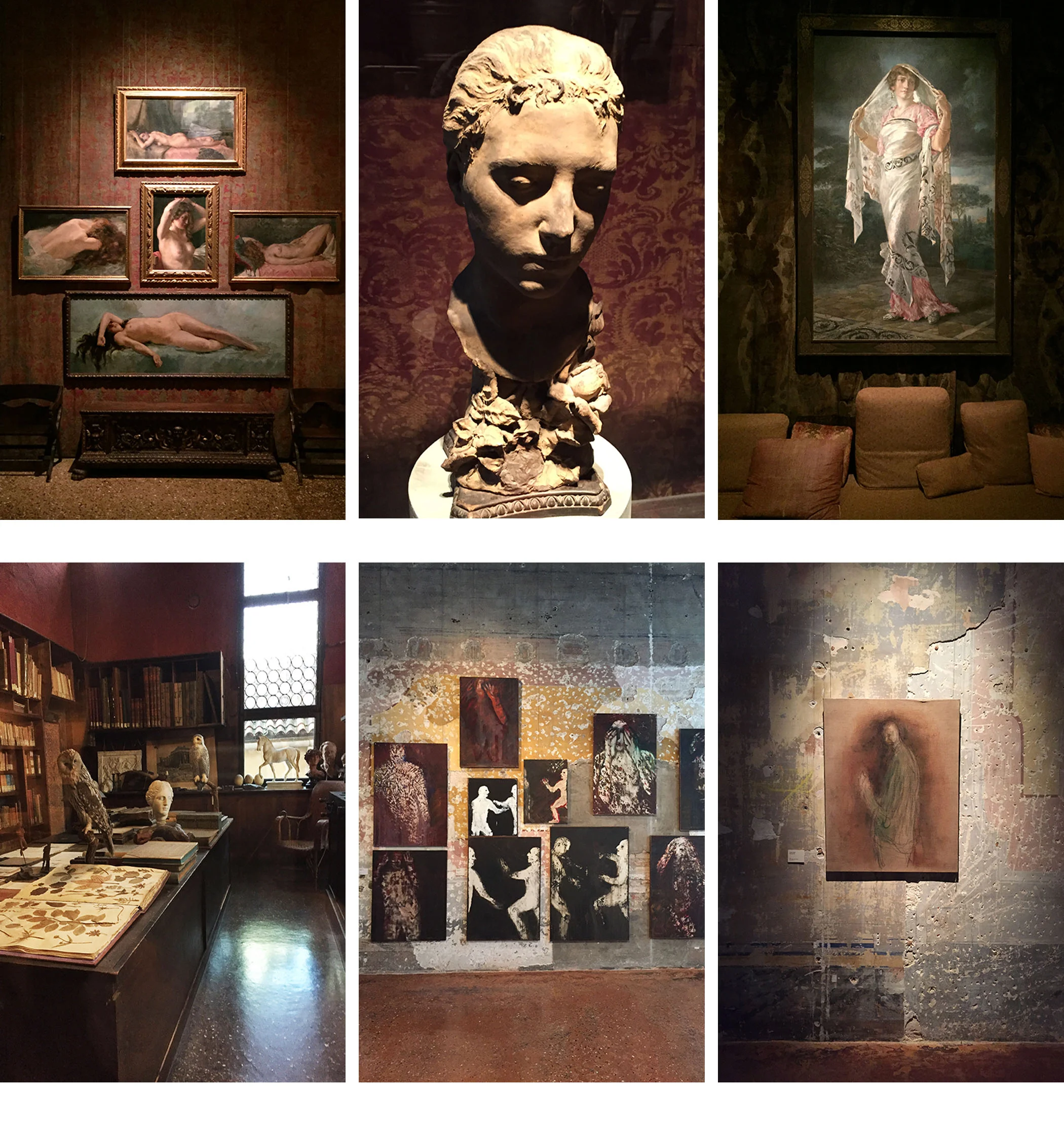 The Palazzo Fortuny