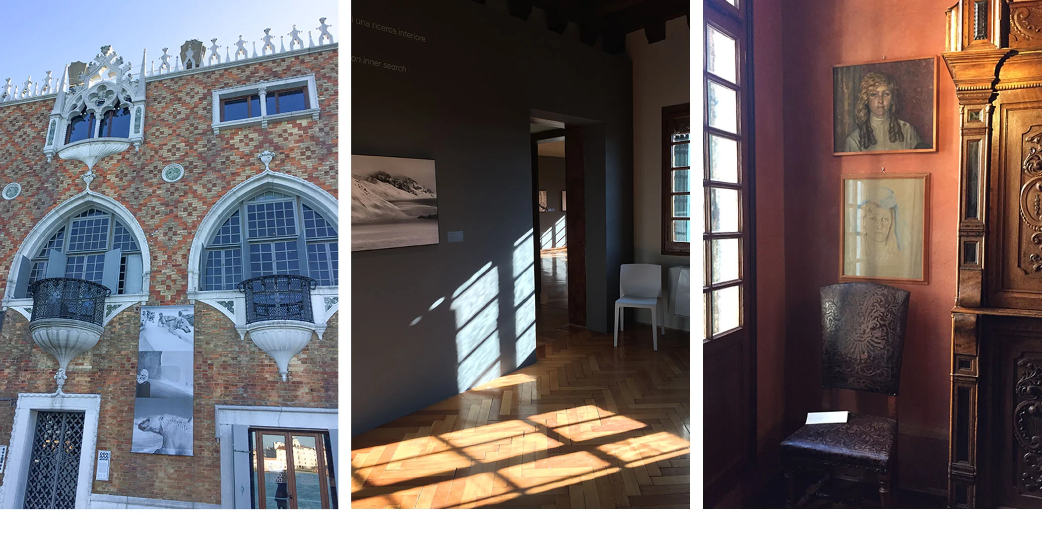 Casa Dei Tre Oci