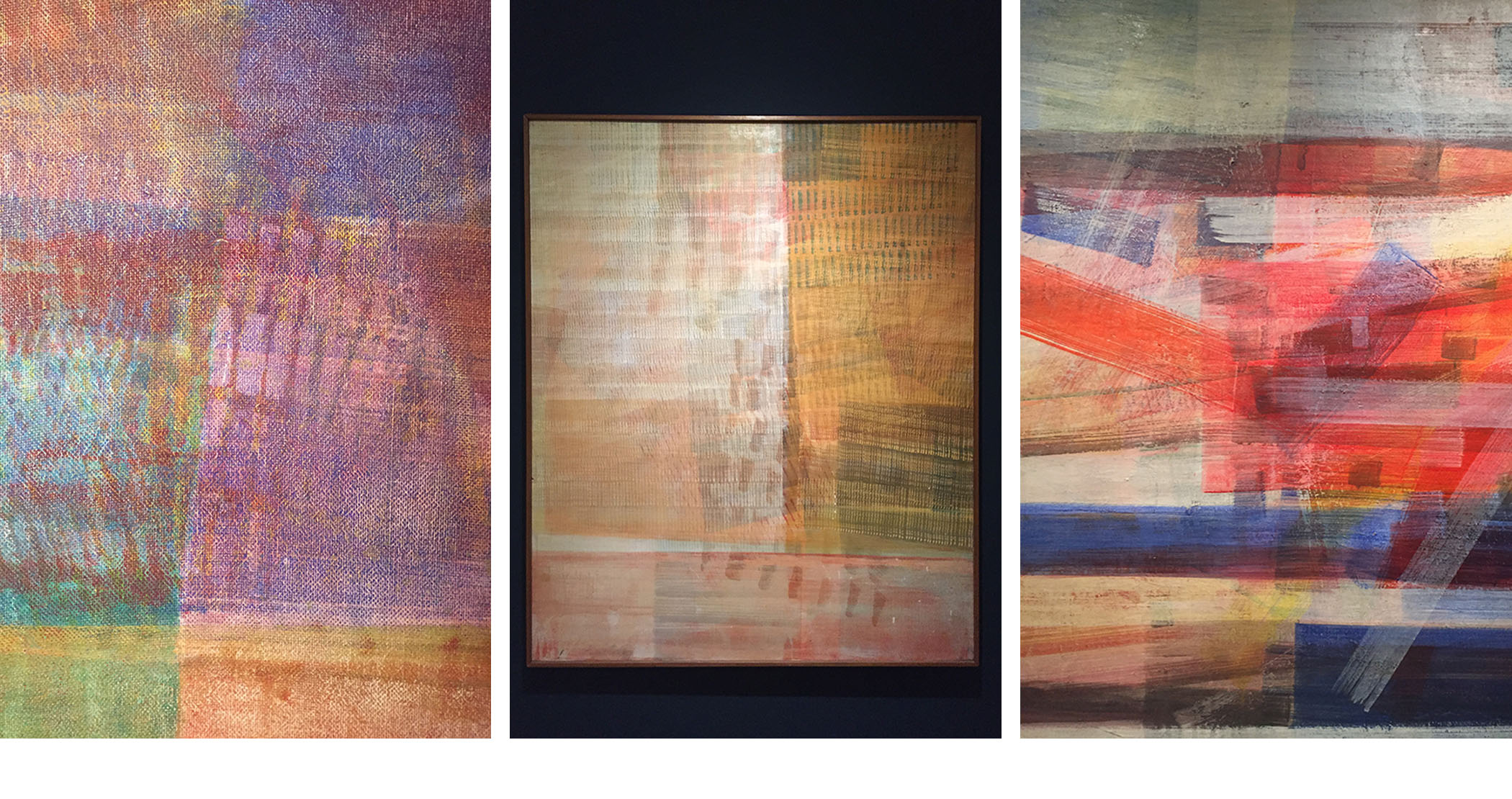 Tancredi Parmeggiani, Peggy Guggenheim Collection
