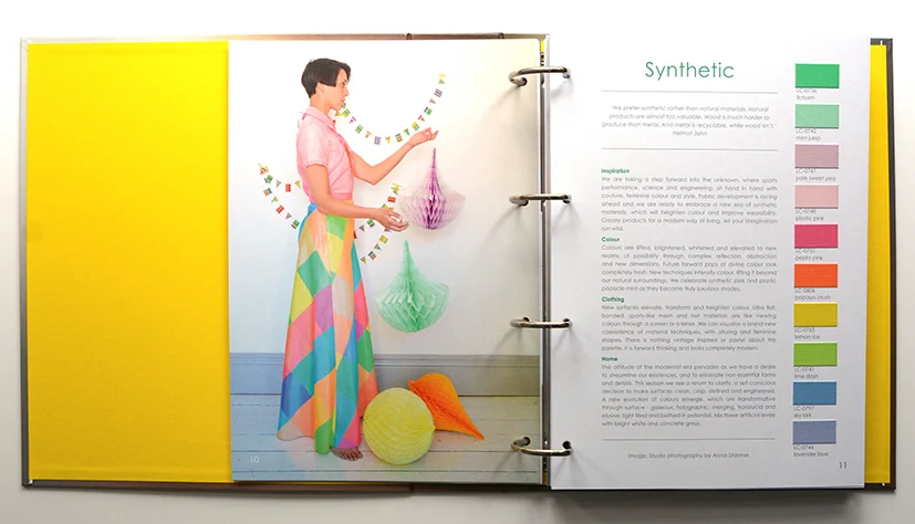 Luminary Spring Summer 2017, published July 2015