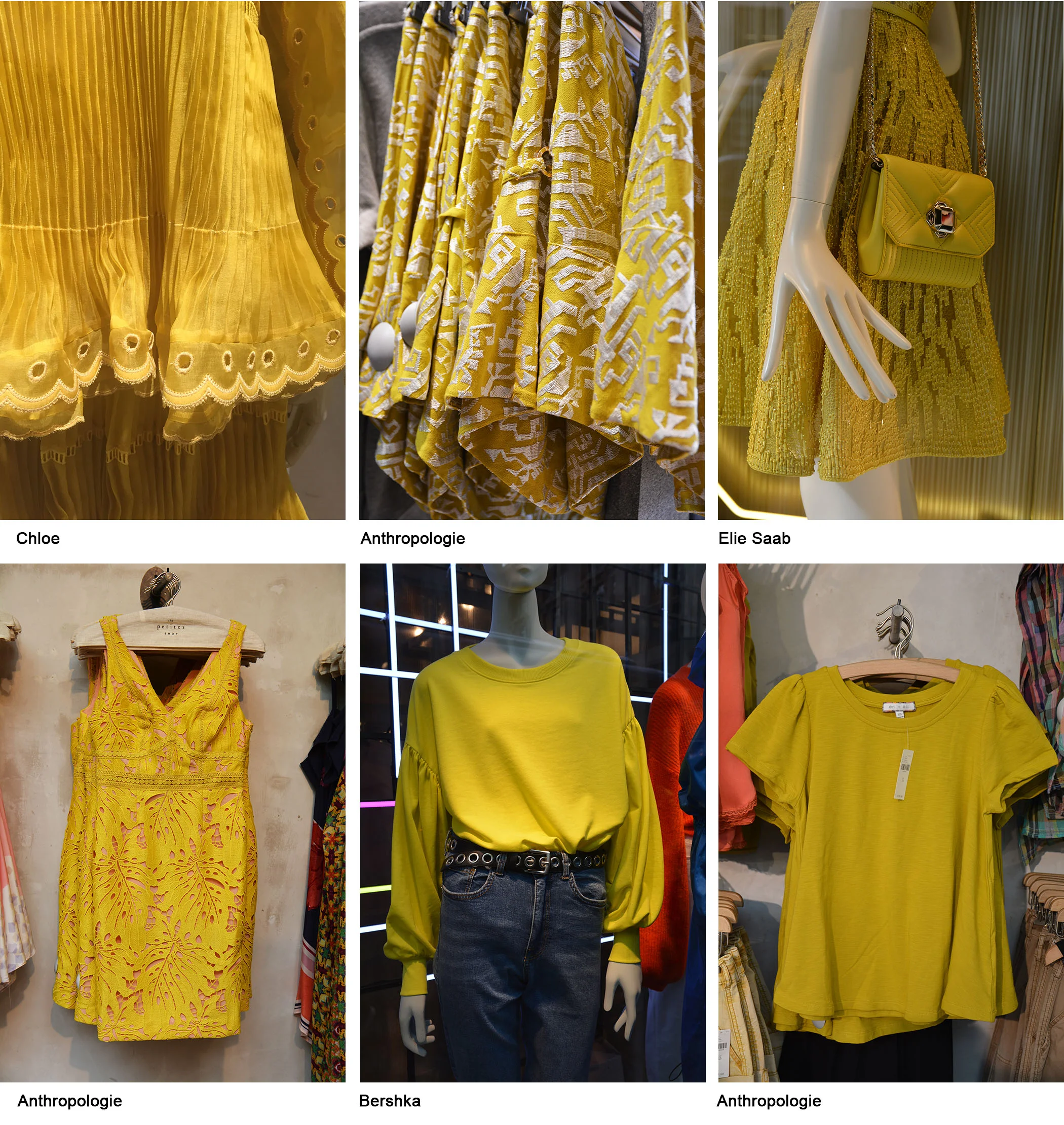 London retail March 2017, Luminary Photography