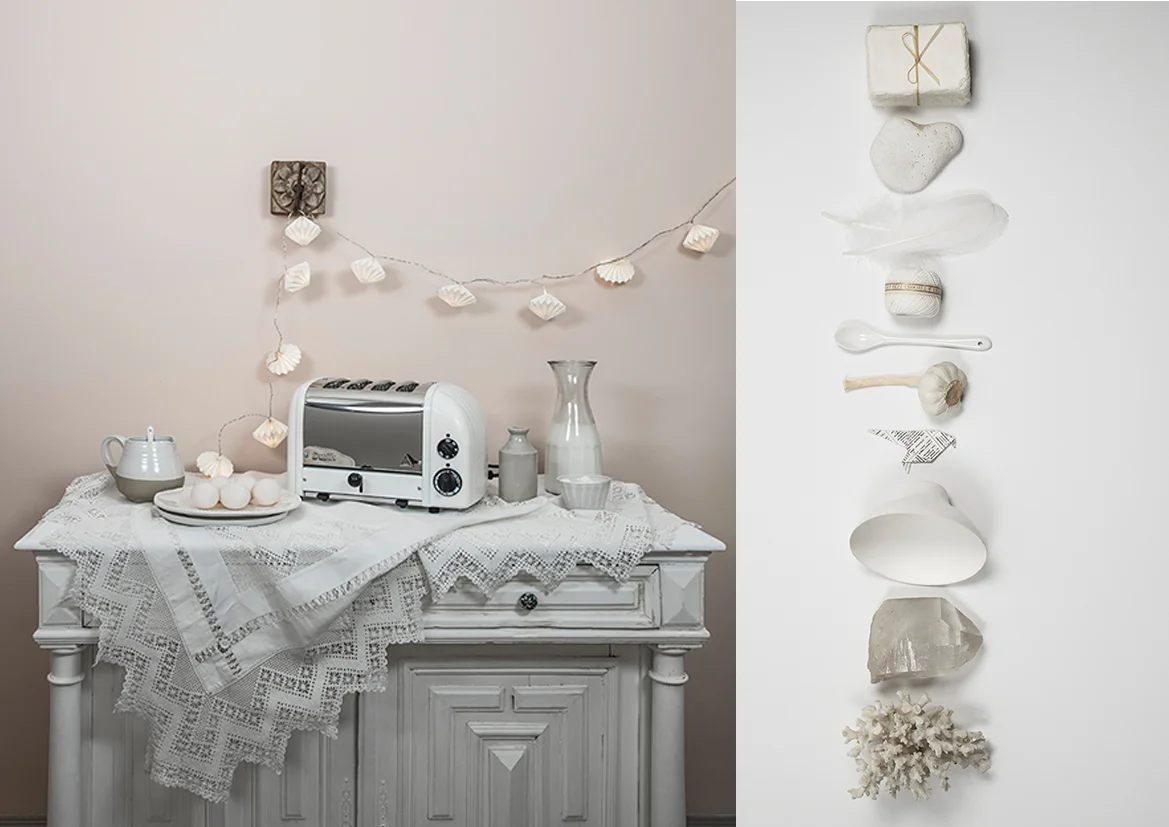 'Porcelain' Colour