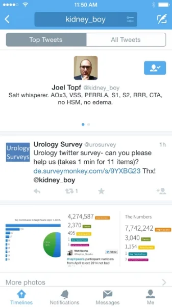 Use the magnifying glass to search for Kidney_boy 