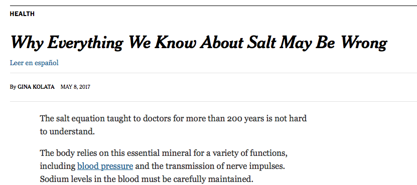 It is a good article with quotes by #NephMadness Blue Ribbon Panel Member, Melanie Hoenig
