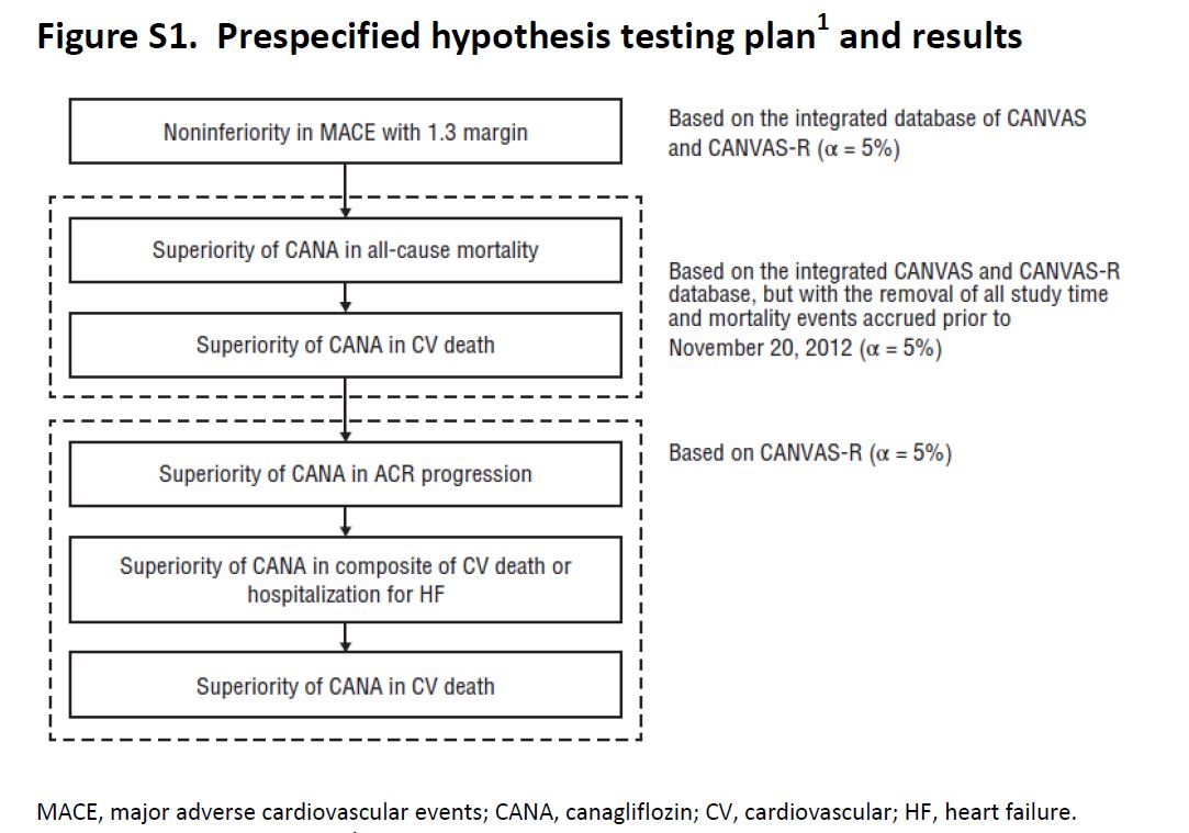 Figure S1, from CANVAS supplementary appendix, NEJM 2017
