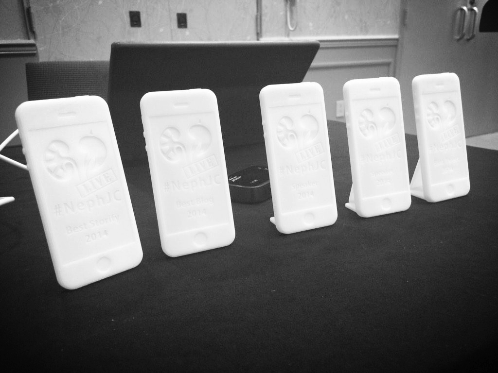 The #NephJCKidneys Voting is Over