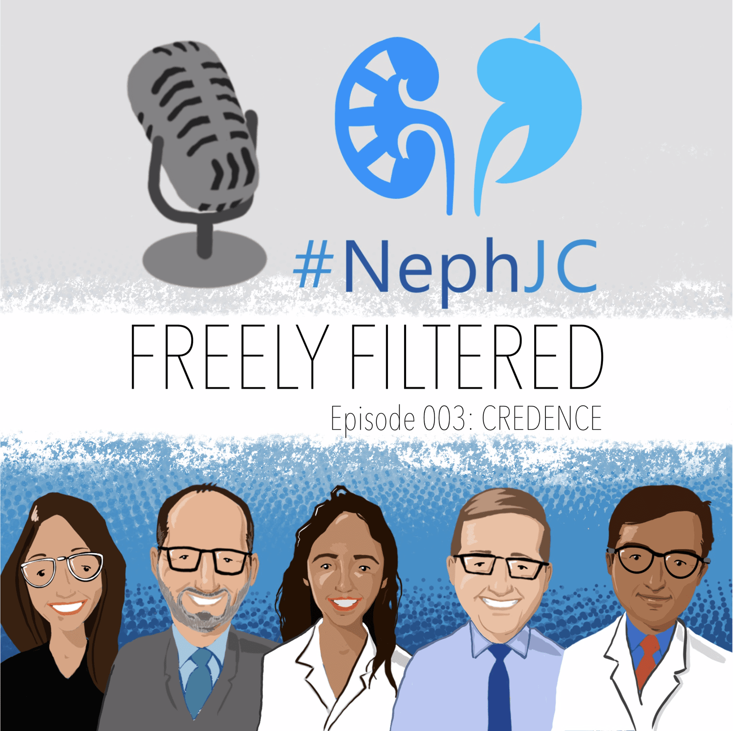 Freely Filtered, a NephJC Podcast