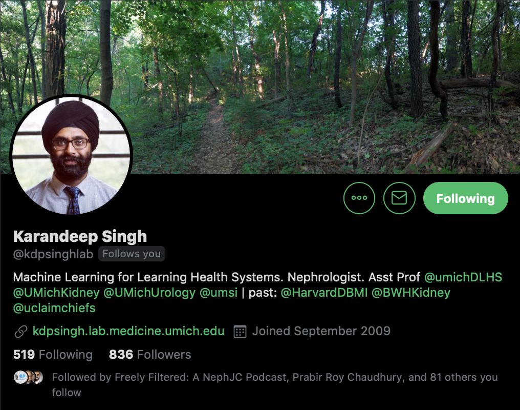 Tweetorial on the Nature AI and AKI paper