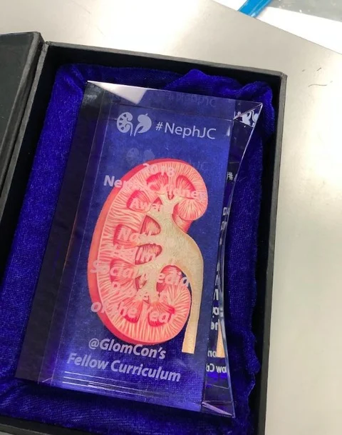 The NephJC Kidneys Slate is set