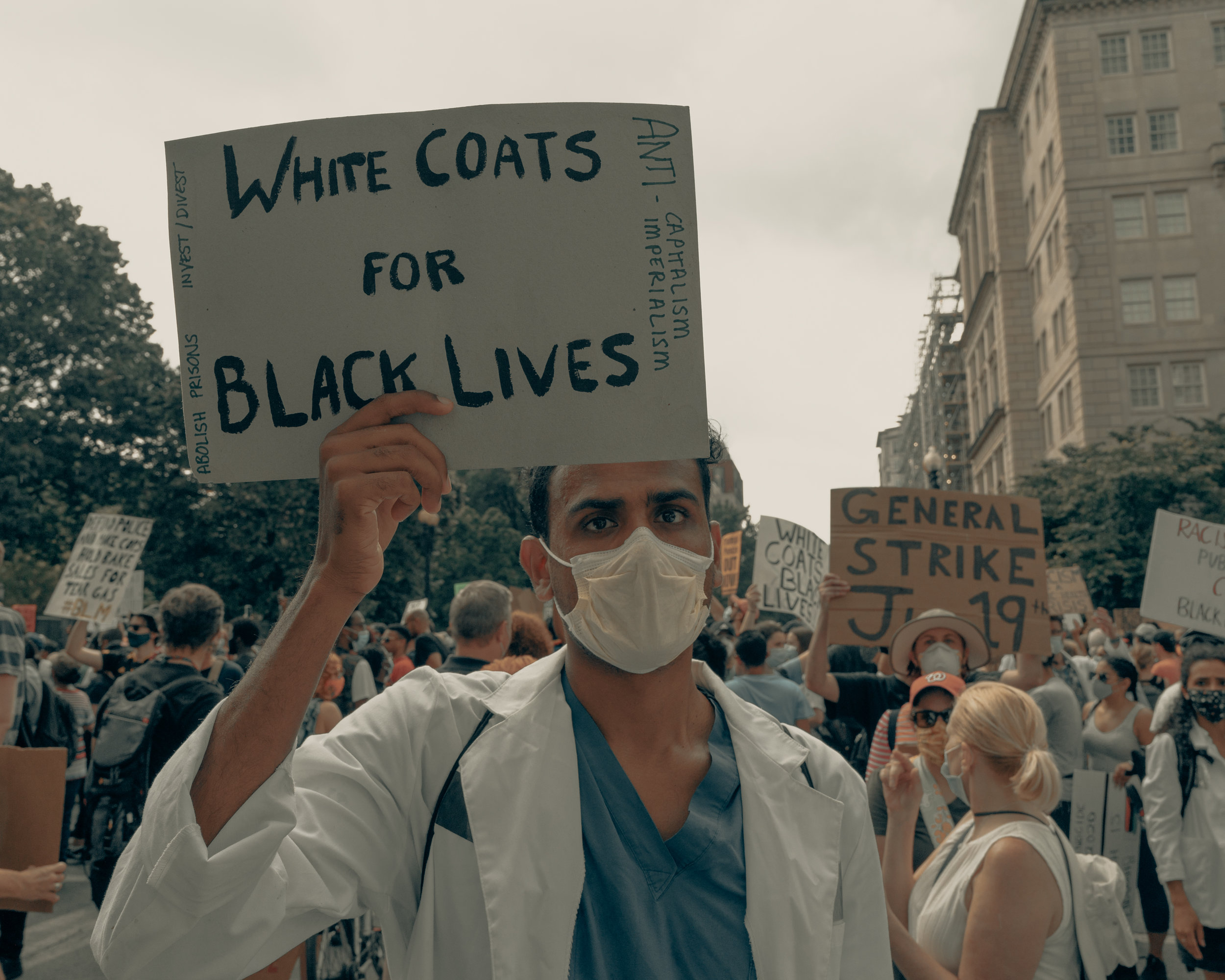 NephJC Statement on Anti-Racism