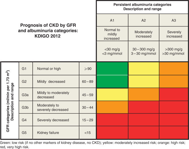 Is Albuminuria the same as Proteinuria? — NephJC