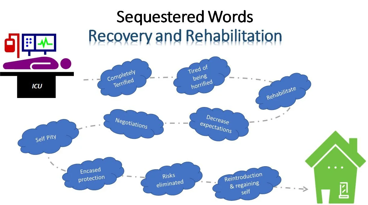 In Shock, some illustration by Sudha Mannemuddhu