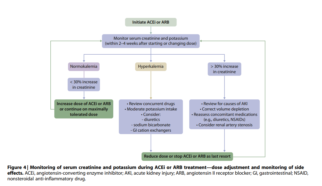 KDIGO Guidelines on Diabetes and CKD — NephJC