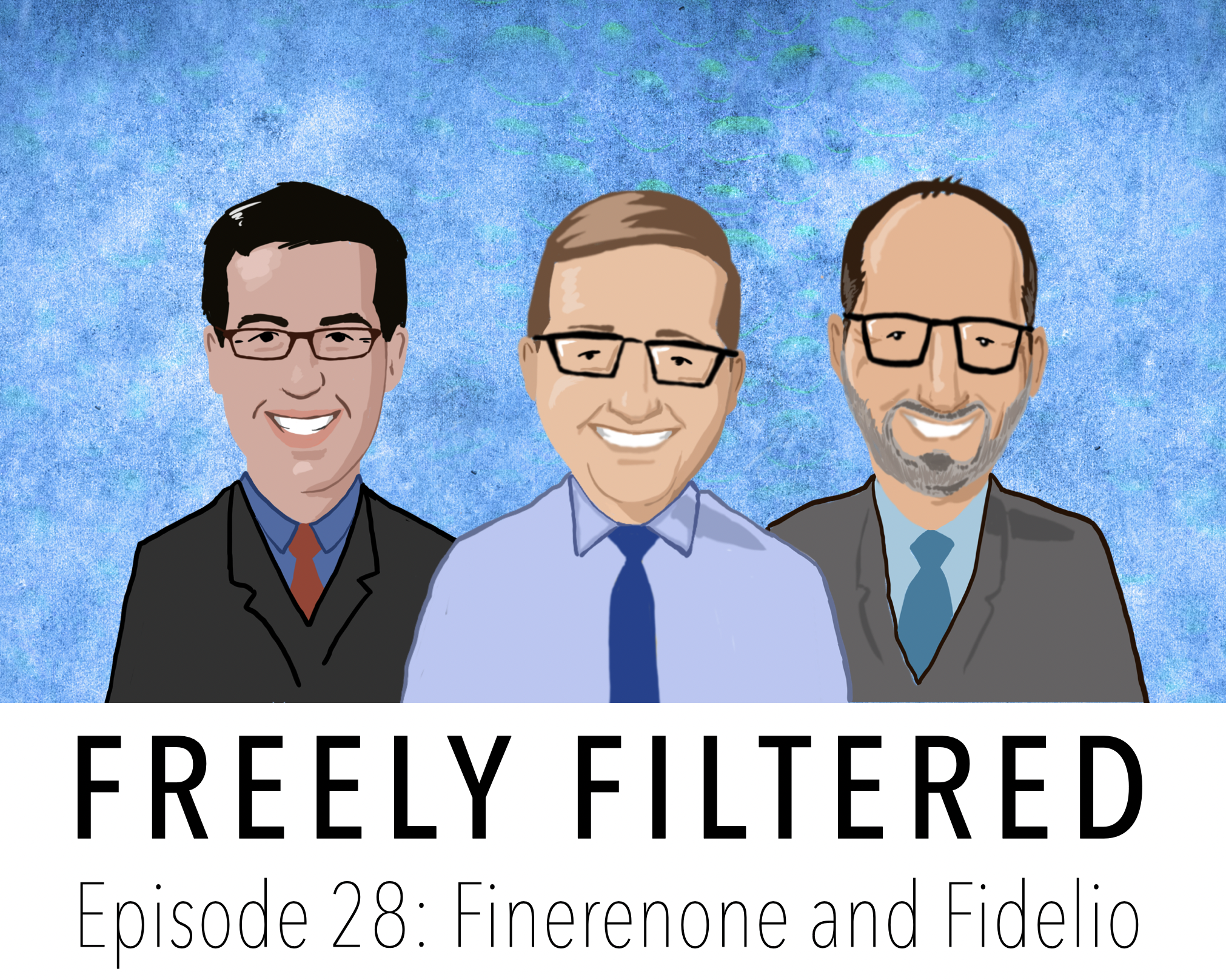 Freely Filtered 028: Finerenone for diabetic kidney disease