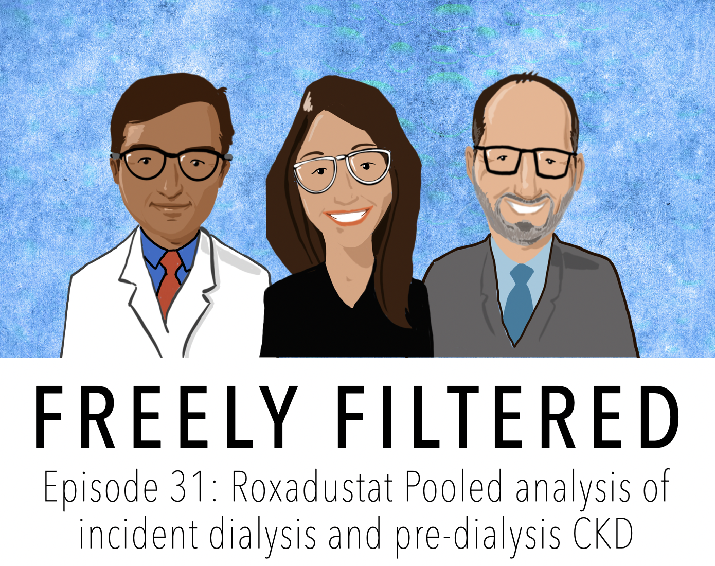 Roxadustat with Robert Provenzano