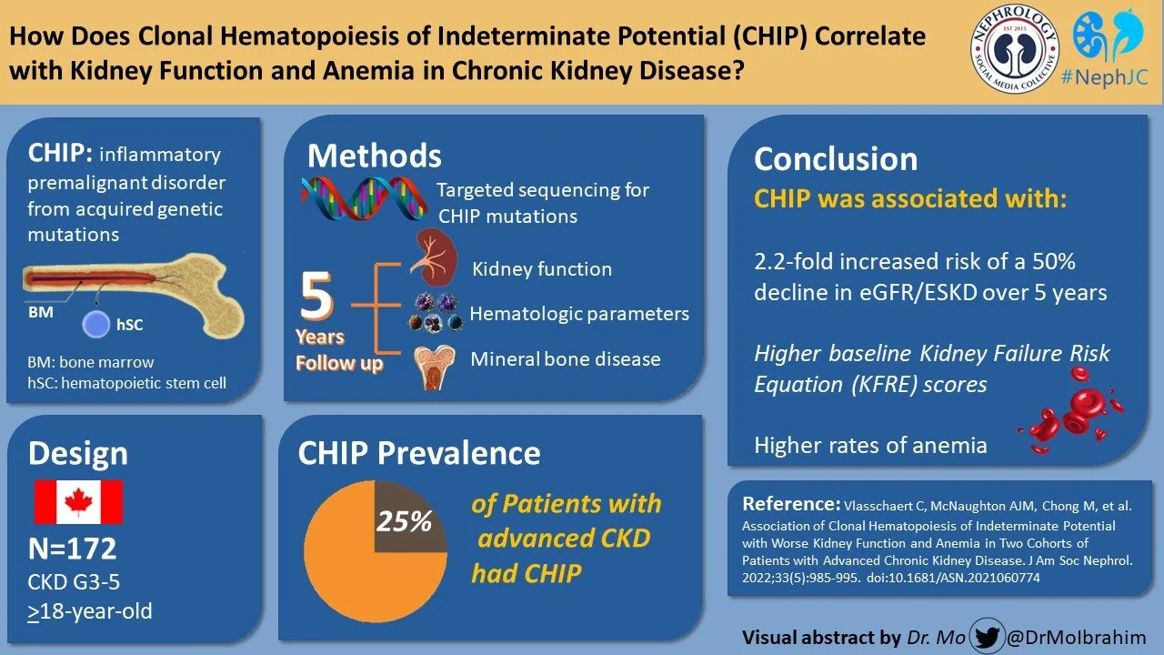 The CHIP Visual Abstract