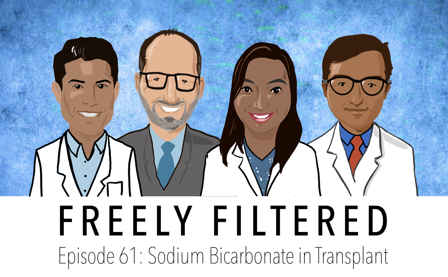 Freely Filtered 061: Bicarb in Transplant