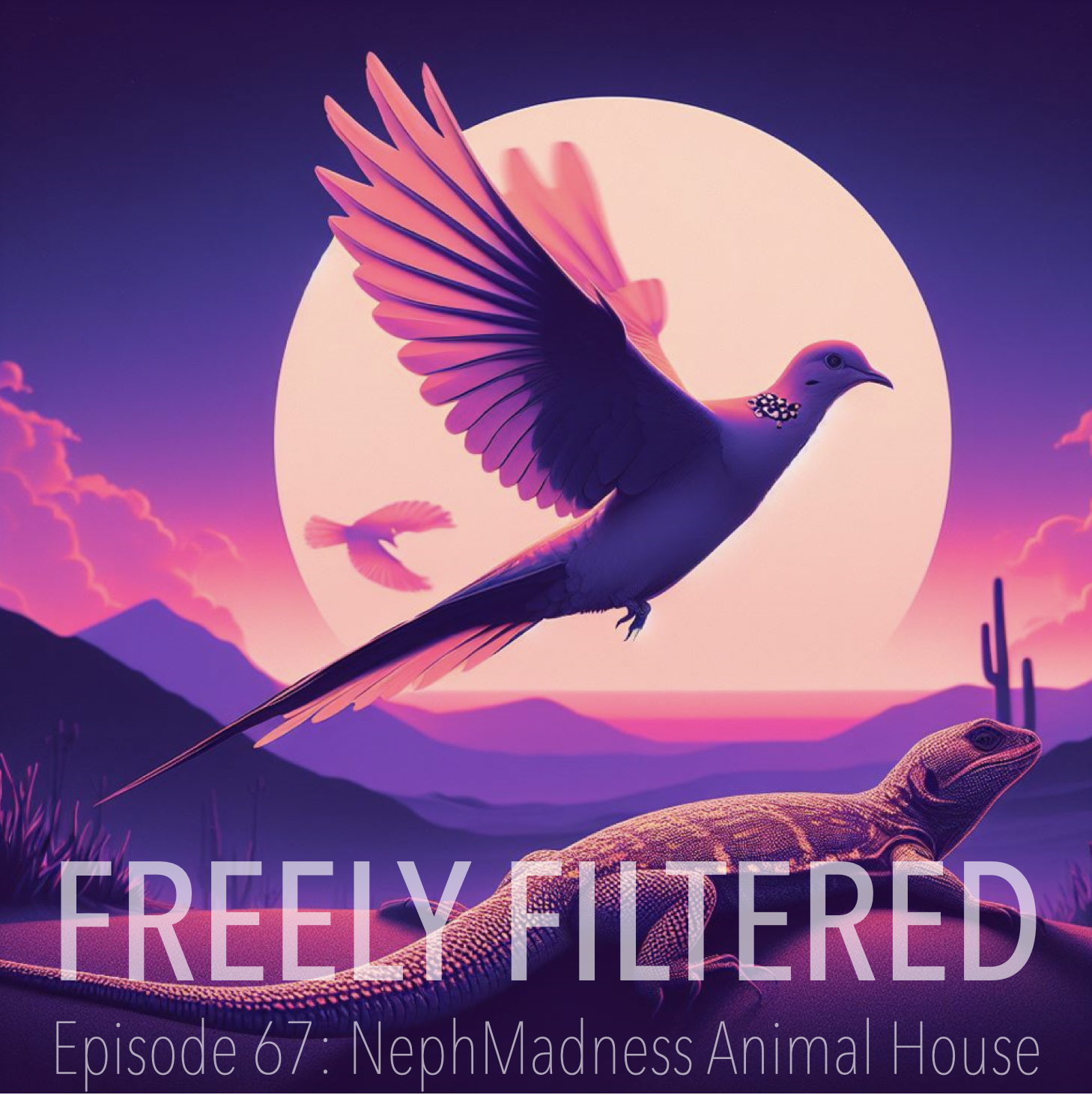 Freely Filtered 67: NephMadness and Animal House