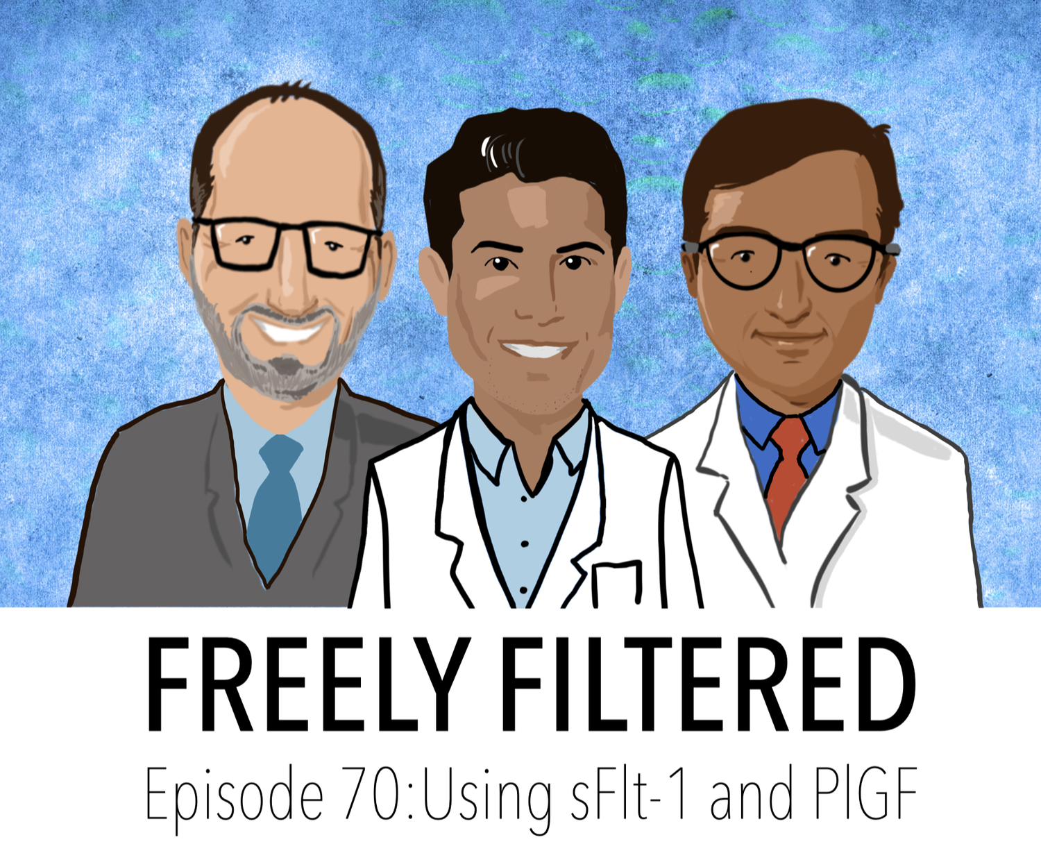 Freely Filtered, a NephJC Podcast
