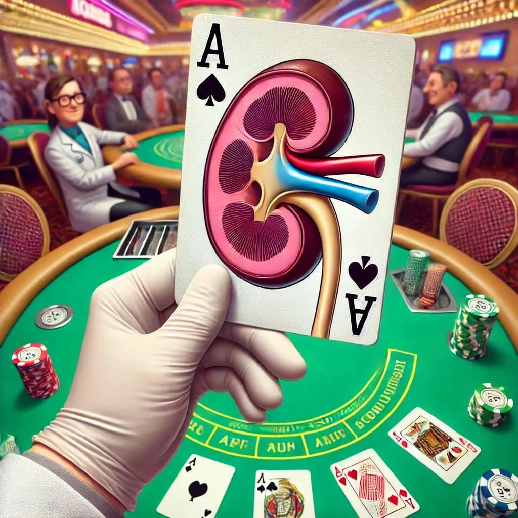 ACEing the management of advanced CKD