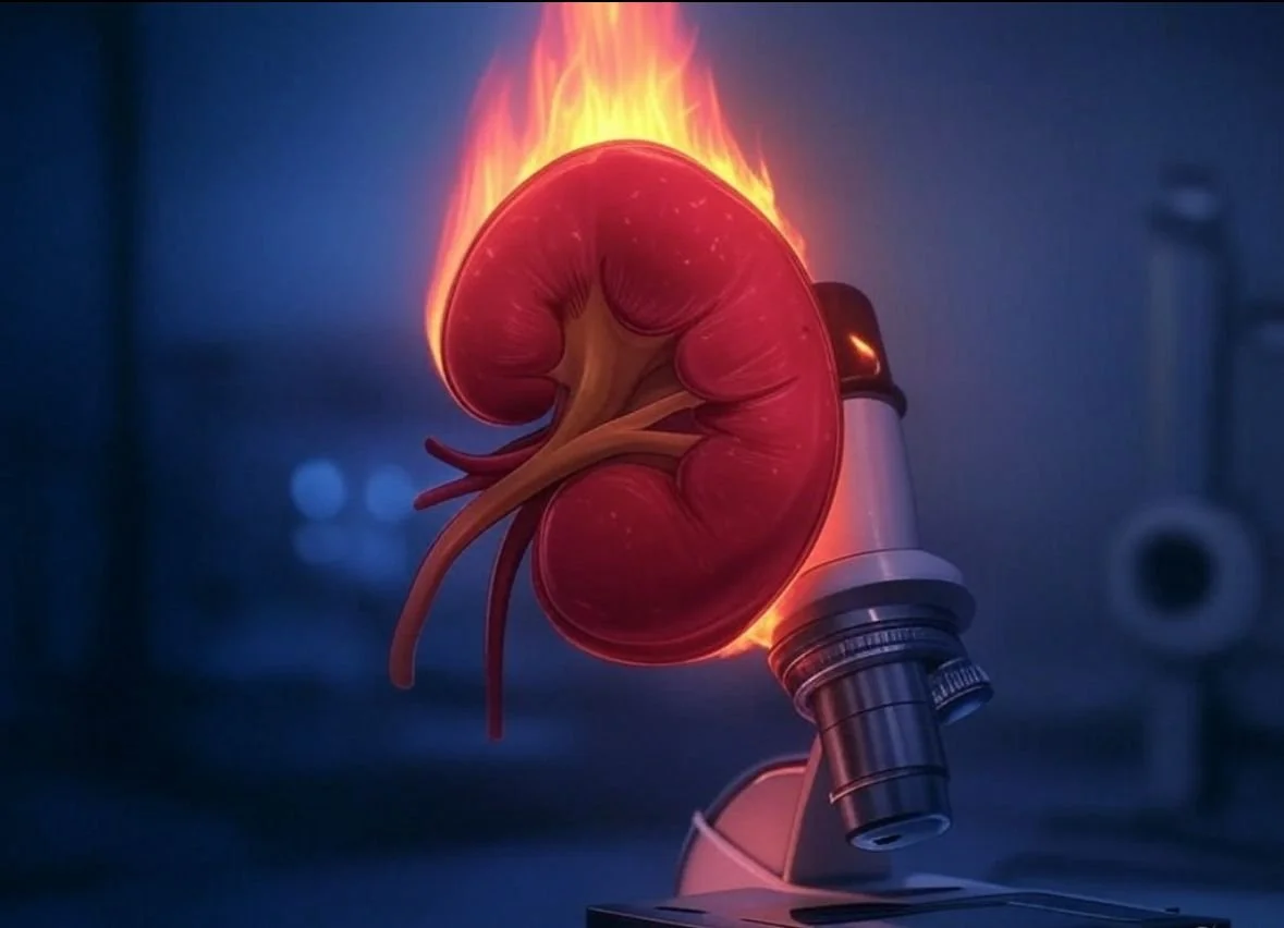 Kidney Allografts-Play With Fire, Get Burned