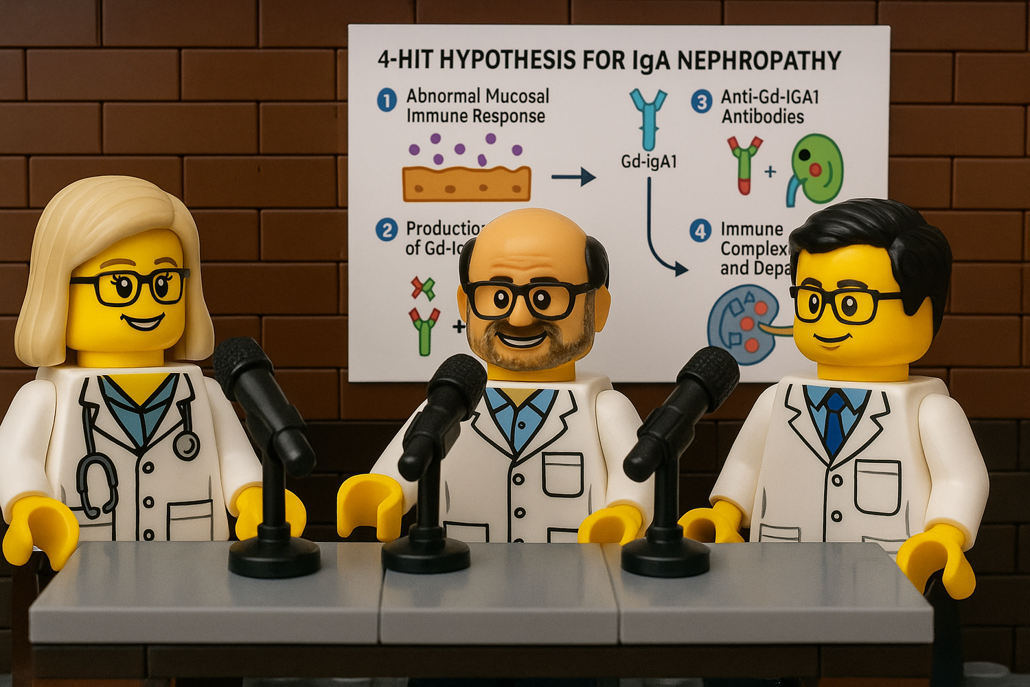 FF 86 Atacicept for IgAN with Jon Barratt