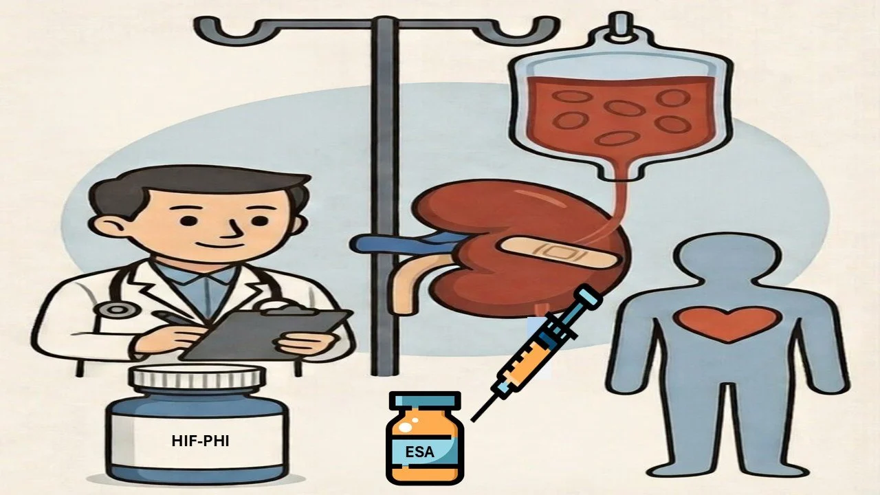 2026 KDIGO Anemia Management Guidelines