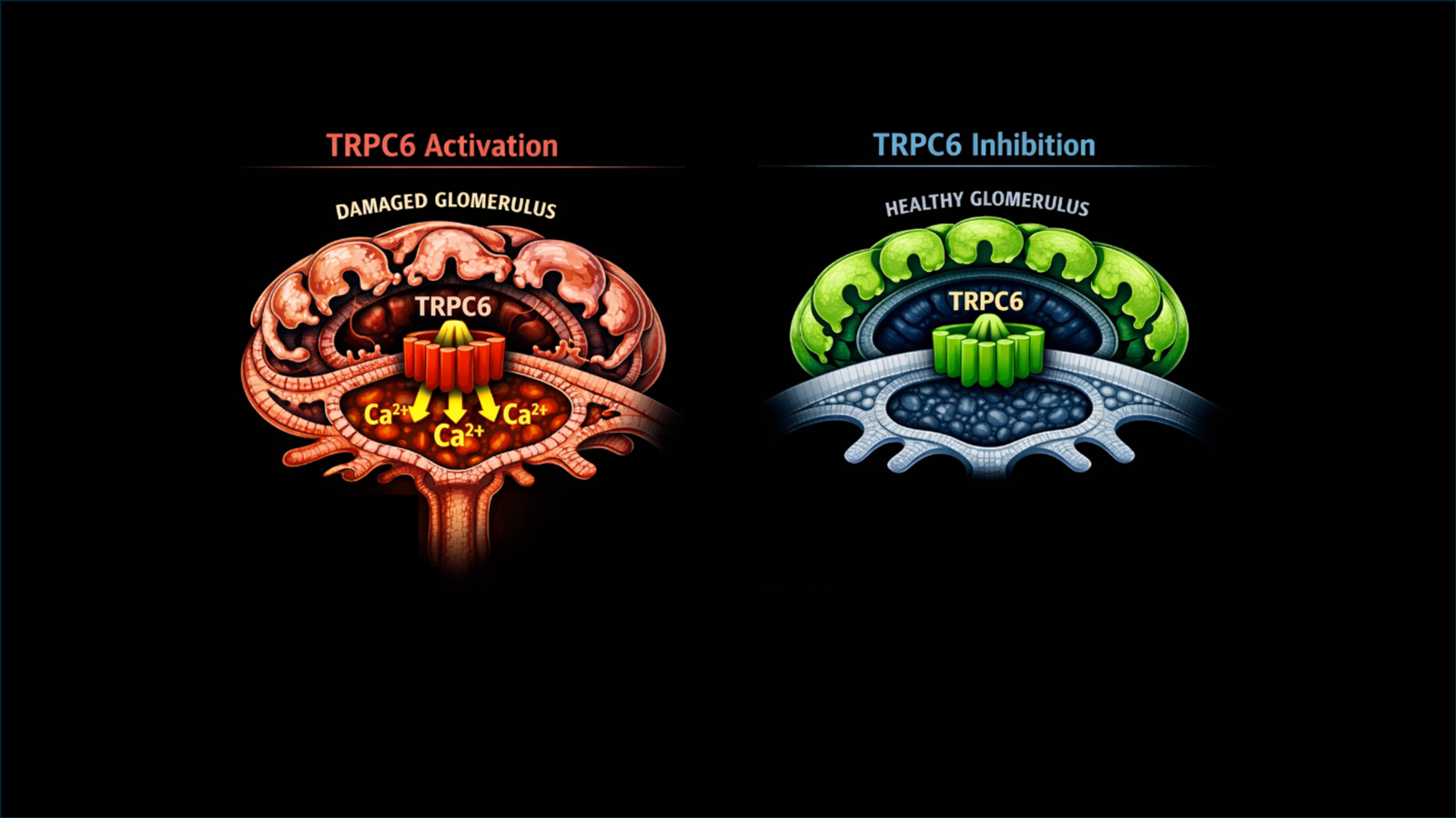 Is TRPC6 inhibition for FSGS a trick or a treat?