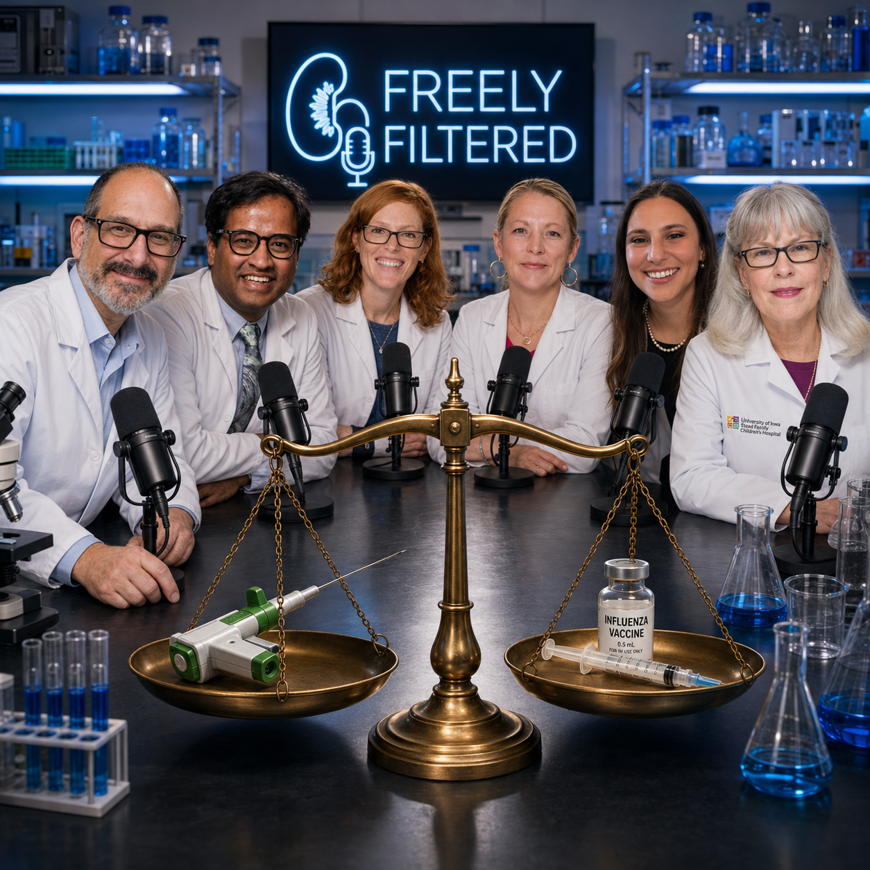 FF94 C3 Glomerulopathy with Carla Nester