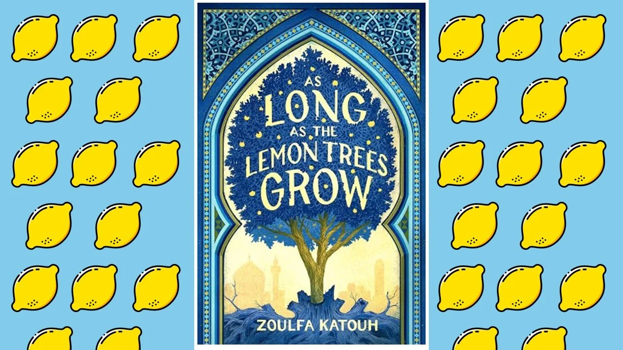 NephJC Book Club 2026: As Long As The Lemon Trees Grow