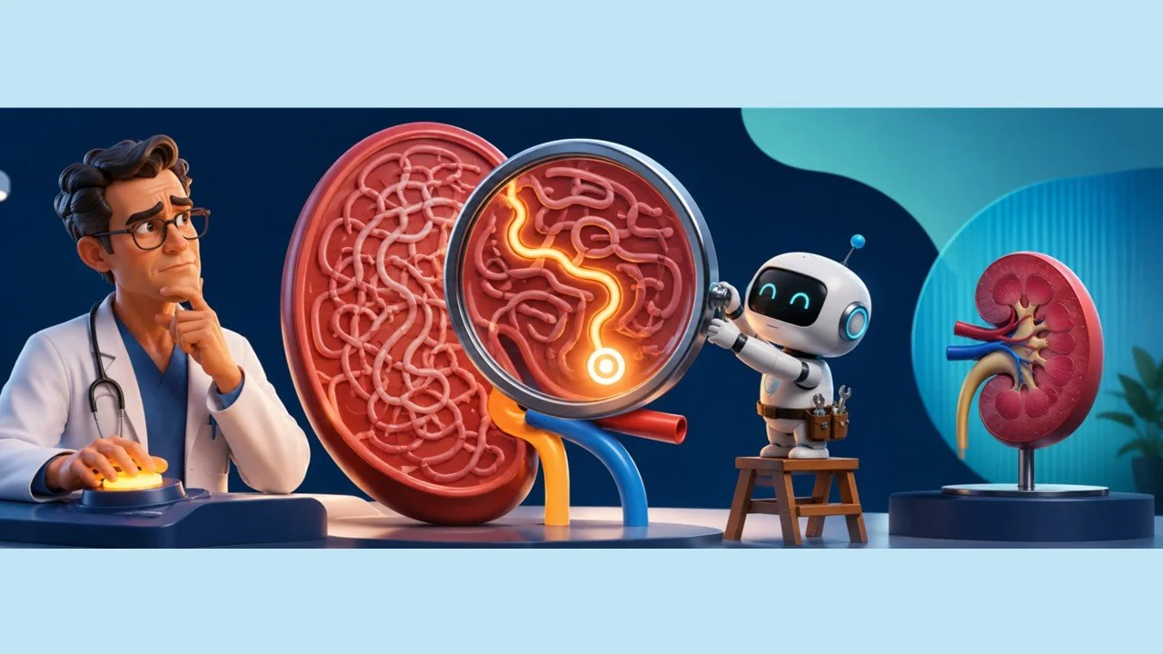 REFINe-ing AI’s Role in Nephrology Diagnosis