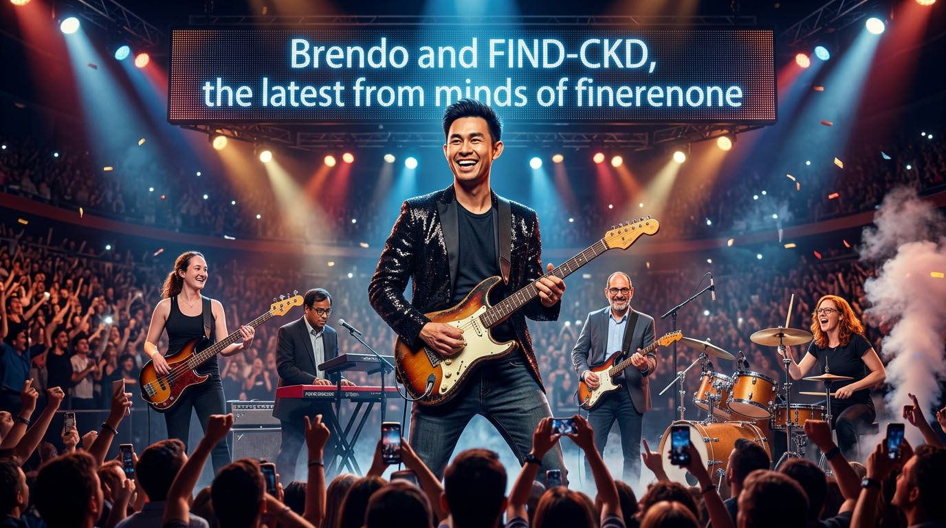 FF98 FIND-CKD Finerenone Tackles non-diabetic CKD