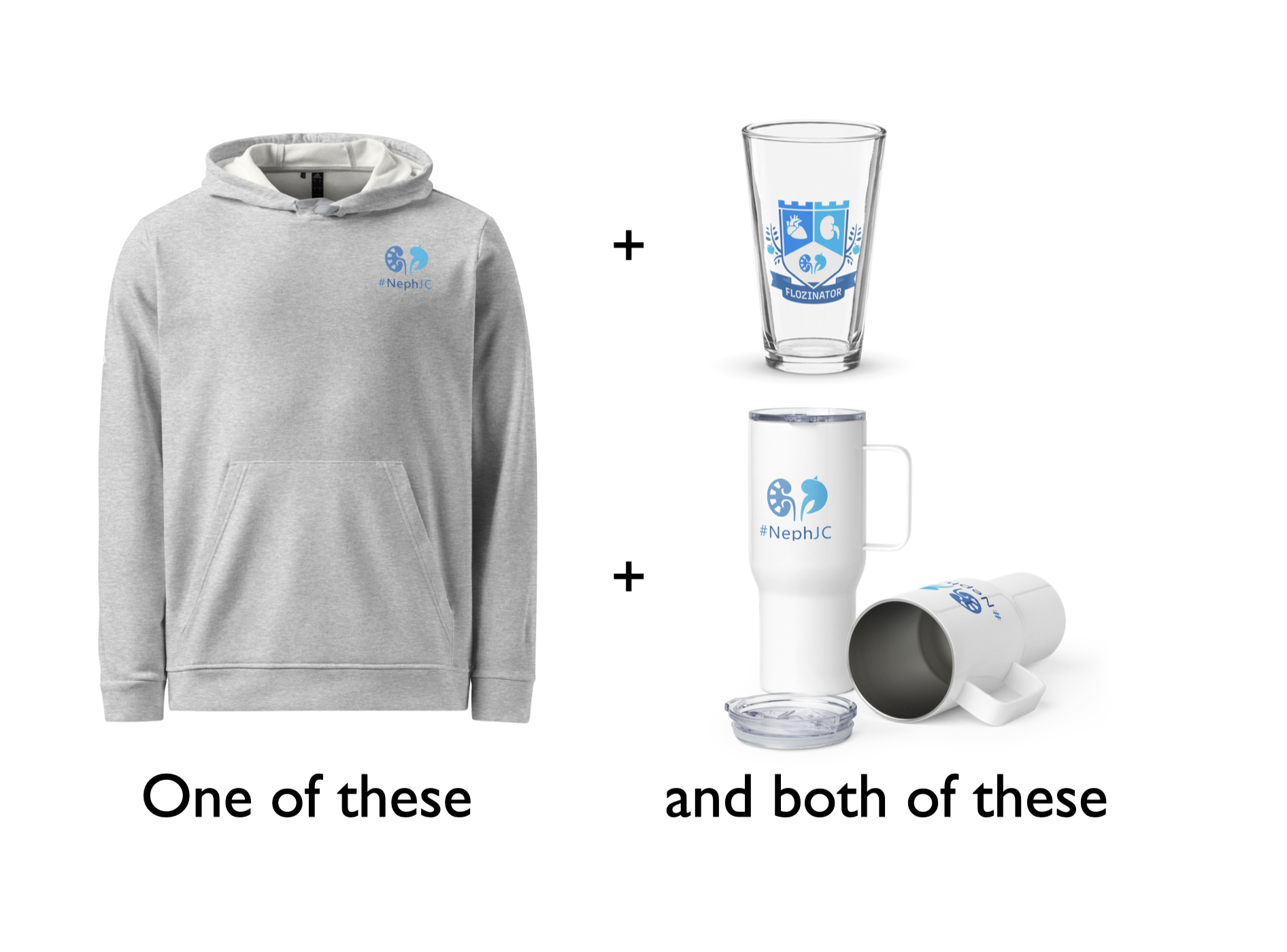 Clinical Practice Guideline (NephJC Hoodie)