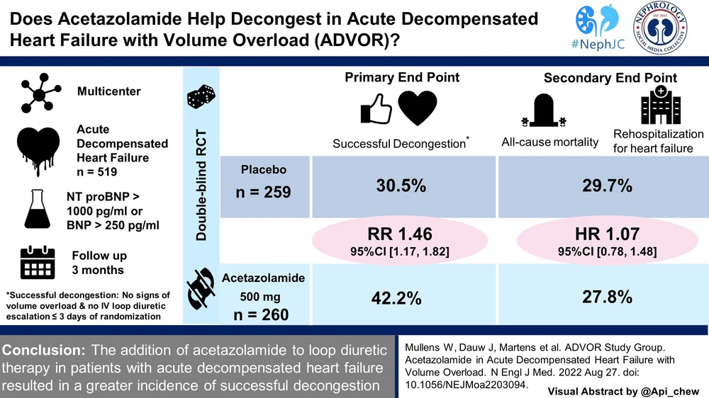 Advor Trial The Visual Abstract Nephjc Advor Trial The Visual Abstract Nephjc